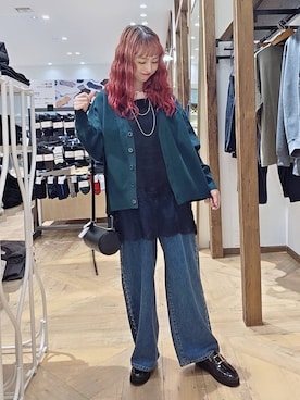 K・Nさんのコーディネート
