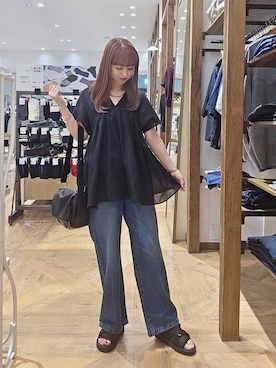 K・Nさんのコーディネート