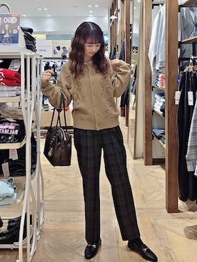 K・Nさんのコーディネート