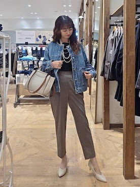 K・Nさんのコーディネート