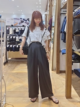 K・Nさんのコーディネート