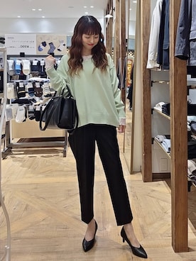 K・Nさんのコーディネート