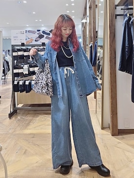 K・Nさんのコーディネート