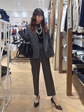 K・Nさんのコーディネート