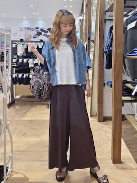 K・Nさんのコーディネート