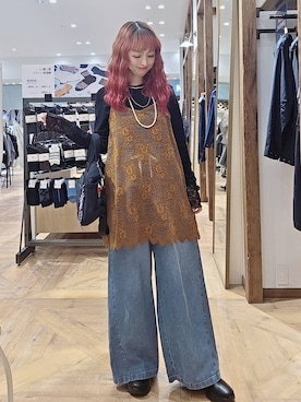 K・Nさんのコーディネート