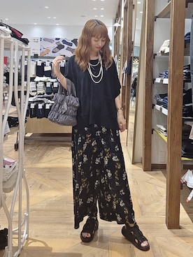 K・Nさんのコーディネート