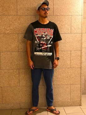 京都大作戦 のメンズ人気ファッションコーディネート 季節 9月 11月 Wear