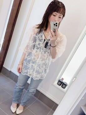 ＿HIBIKI＿さんのコーディネート