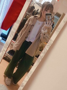 ＿HIBIKI＿さんのコーディネート