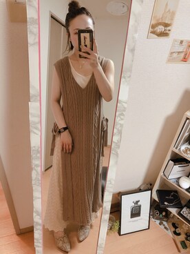 ＿HIBIKI＿さんのコーディネート