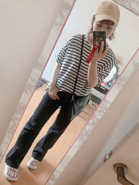 ＿HIBIKI＿さんのコーディネート