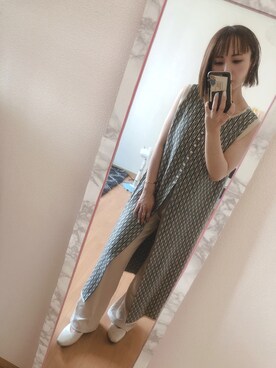 ＿HIBIKI＿さんのコーディネート