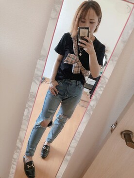 ＿HIBIKI＿さんのコーディネート