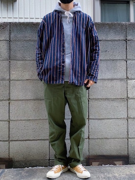 のえるさんのコーディネート