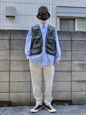 のえるさんのコーディネート