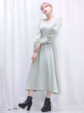 透 (トオル)さんのコーディネート