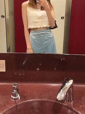 sh.ttzさん（レディース・155cm）の夏コーディネート