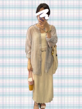 sh.ttzさんのコーディネート