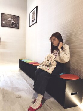 sh.ttzさん（レディース・155cm）の秋コーディネート