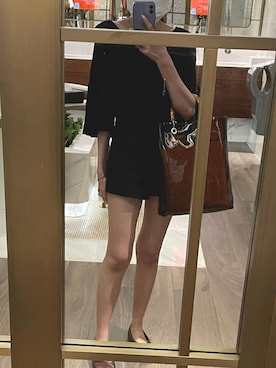 sh.ttzさん（レディース・155cm）の秋コーディネート