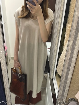 sh.ttzさん（レディース・155cm）の秋コーディネート