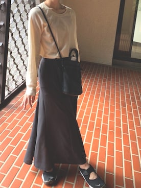 ザワさんのコーディネート