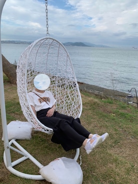 ザワさんのコーディネート