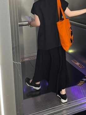 ザワさん(レディース・154cm)の夏コーディネート