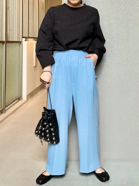 ナツコさんのコーディネート