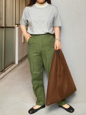 ナツコさんのコーディネート