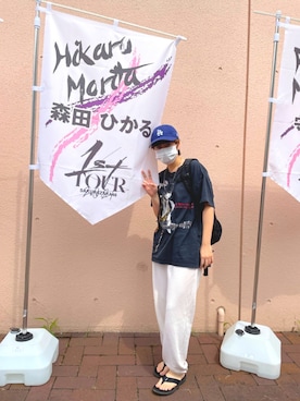 yuntanさんのコーディネート