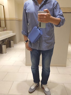 せきのさんの（TOD’S | トッズ）を使ったコーディネート