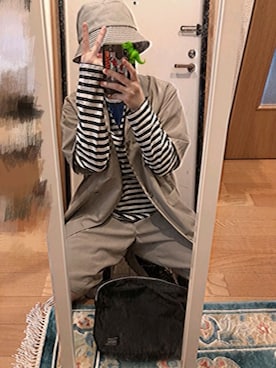 Toyさんのコーディネート