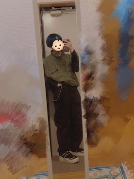 Toyさんのコーディネート