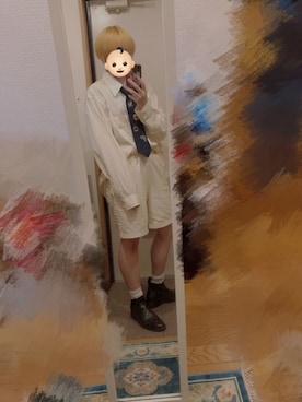 「アイテム（フォーマルスーツ/小物）」を使った、Toyさん（レディース・158cm・20代）の夏コーディネート