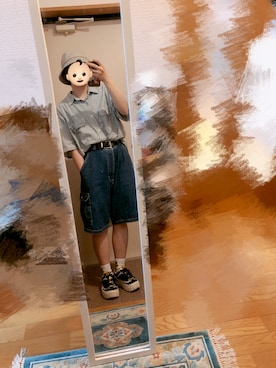 Toyさんのコーディネート