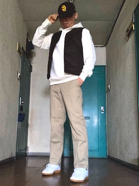 maniac10さんのコーディネート