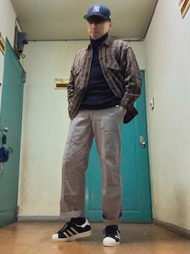 maniac10さんのコーディネート