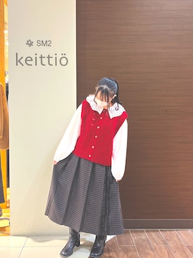 𝑴𝒊 🐣🎀さんのコーディネート