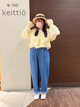 𝑴𝒊 🐣🎀さんのコーディネート