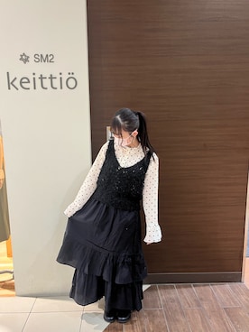 𝑴𝒊 🐣🎀さんのコーディネート