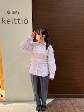 𝑴𝒊 🐣🎀さんのコーディネート