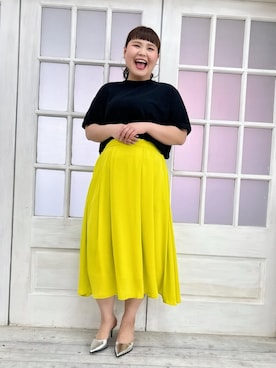 KYARAKOI.actさんのコーディネート