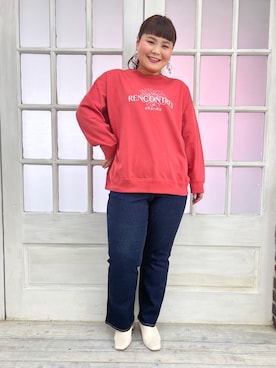 KYARAKOI.actさんのコーディネート