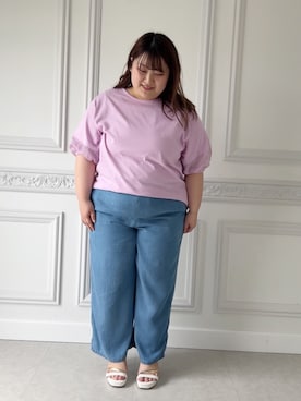 KYARAKOI.actさんのコーディネート