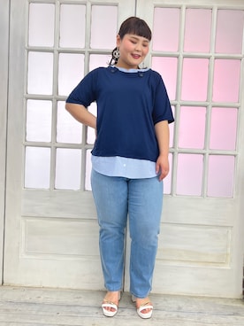 KYARAKOI.actさんのコーディネート