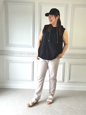 KYARAKOI.actさんのコーディネート