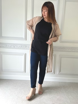 KYARAKOI.actさんのコーディネート