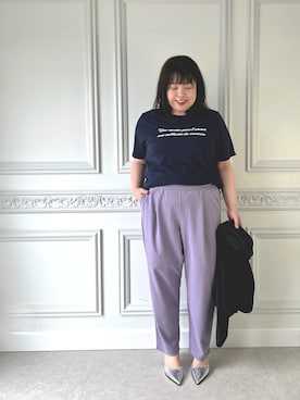 KYARAKOI.actさんのコーディネート